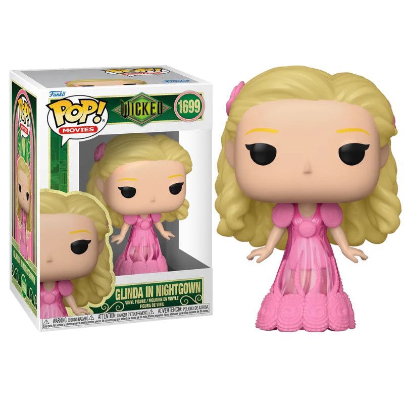 FUNKO POP Gilda en Camisón 1699 - Wicked - 889698797504