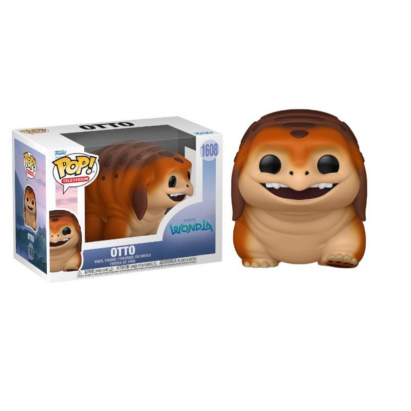 FUNKO POP Otto 1608 - Wondla - 889698797542