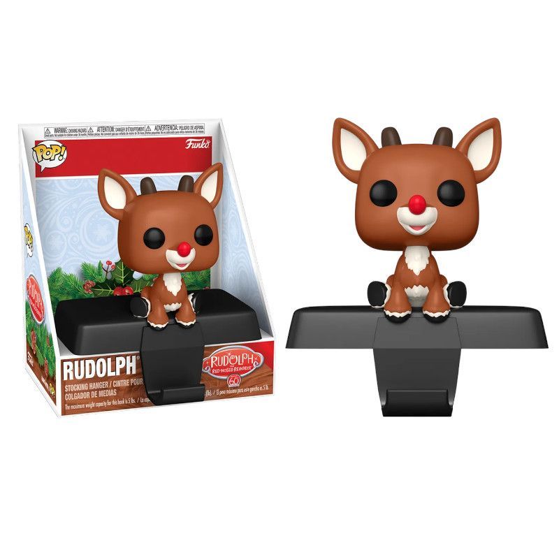 FUNKO POP Percha Rudolph - Rudolph - 889698799362