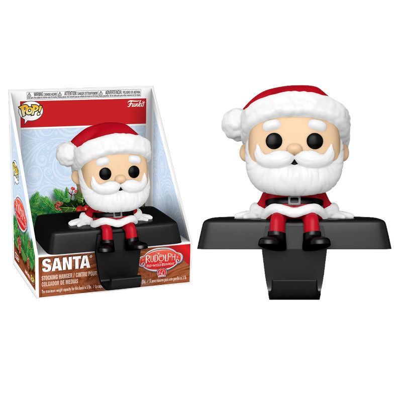 FUNKO POP Percha Santa - Rudolph - 889698799379