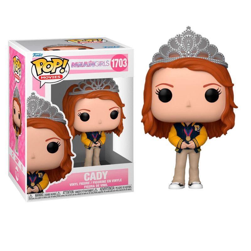 FUNKO POP Cady 1703 - Mean Girls - 889698800235