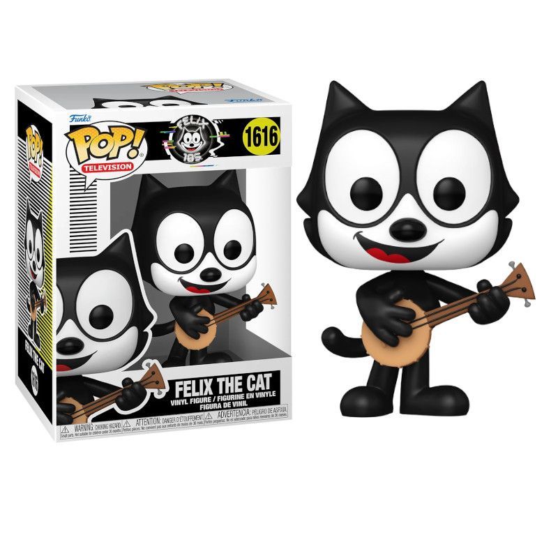 FUNKO POP Felix el Gato 1616 - 889698800761