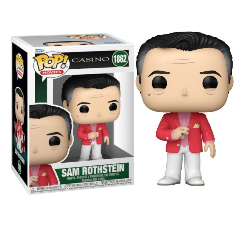 FUNKO POP Sam Rothstein 1862 - Casino - 889698802031