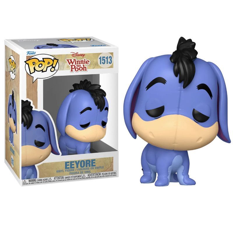 FUNKO POP Eeyore 1513 - Winnie the Pooh - 889698802376