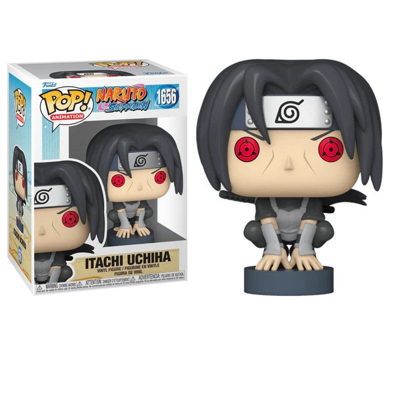 FUNKO POP Itachi Uchiha 1656 - Naruto - 889698802505