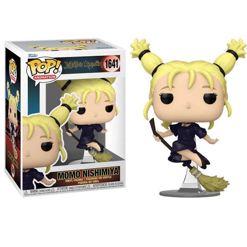 FUNKO POP Momo Nishimiya 1641 - Jujutsu Kaisen - 889698802819