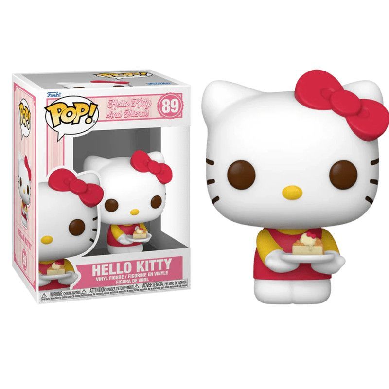 FUNKO POP Hello Kitty con Pastel 89 - 889698803144