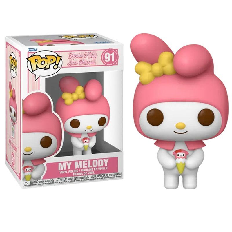 FUNKO POP Melody 91 - Hello Kitty - 889698803168