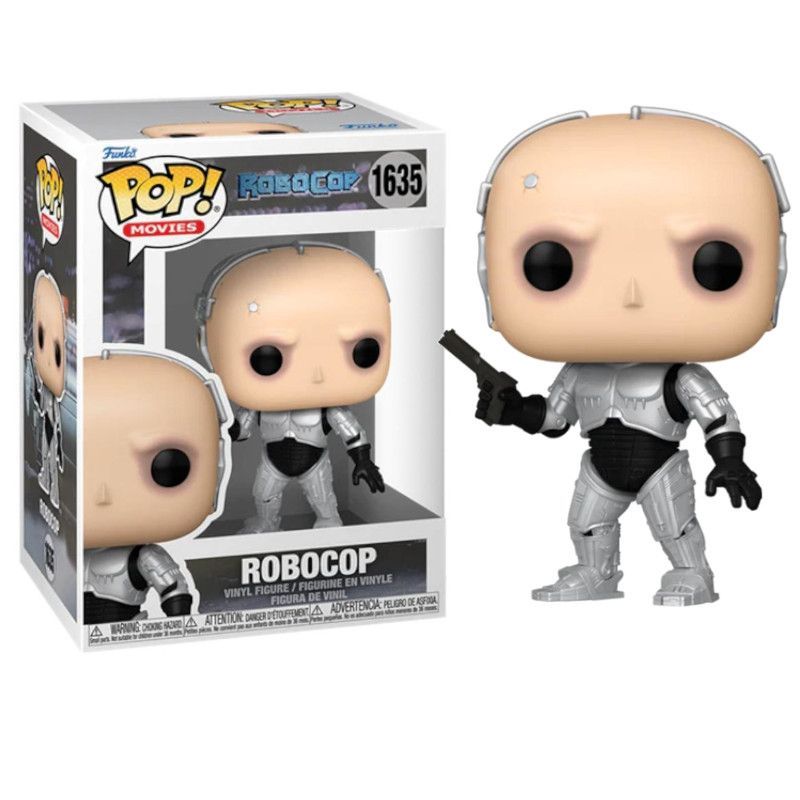 FUNKO POP Robocop 1635 - 889698807944