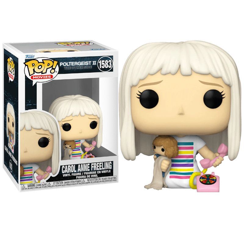 FUNKO POP Carol Anne 1583 - Poltergeist - 889698808552