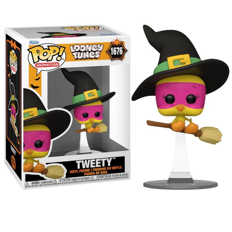 FUNKO POP Piolín 1676 - Looney Tunes - 889698808736