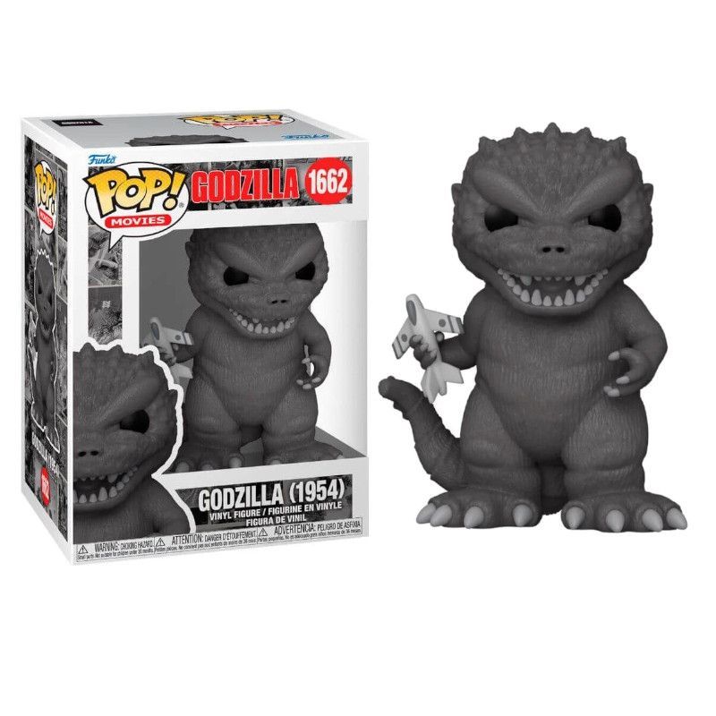 FUNKO POP Godzilla 1954 1662 - Godzilla - 889698808774