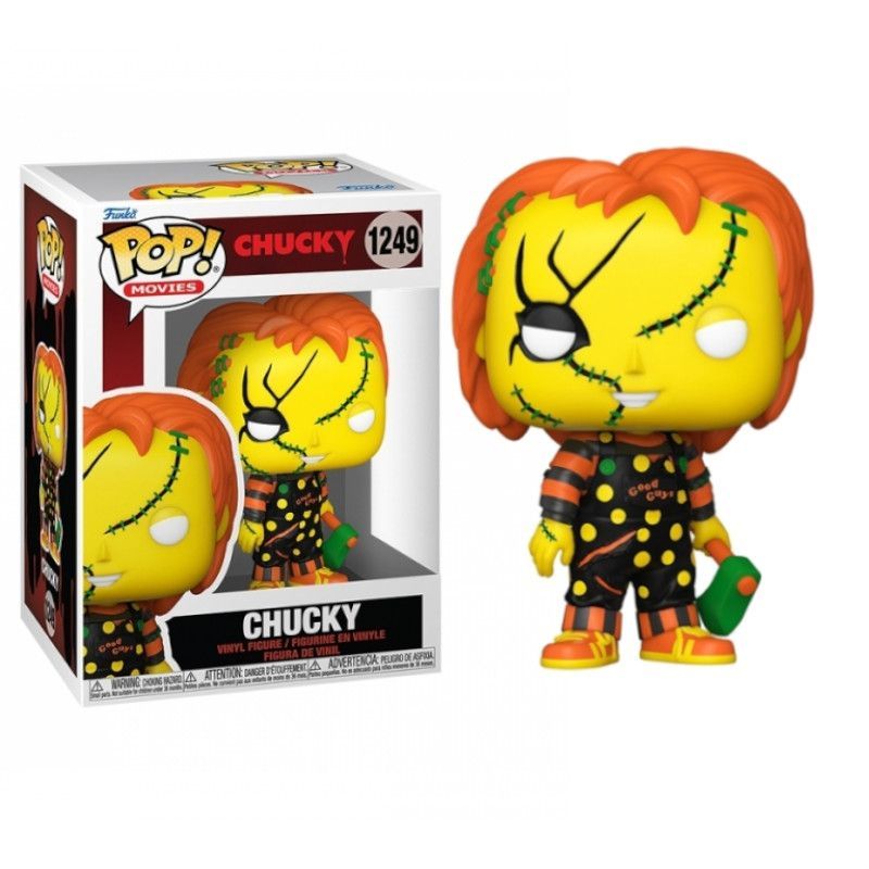 FUNKO POP Chucky Vintage 1249 - Chucky - 889698810005