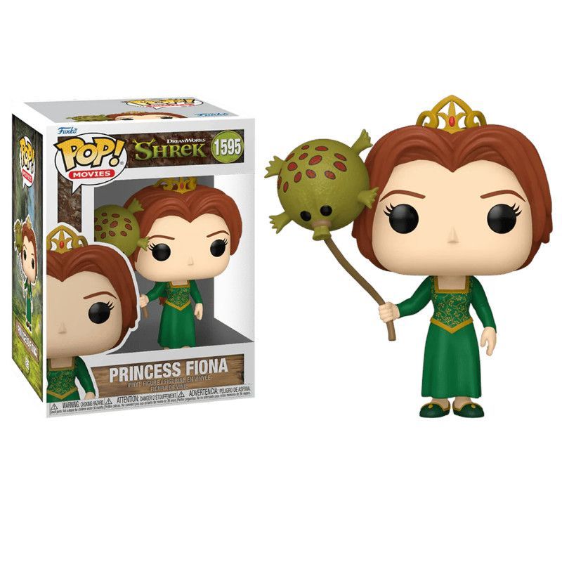 FUNKO POP Fiona 1595 - Shrek - 889698811736