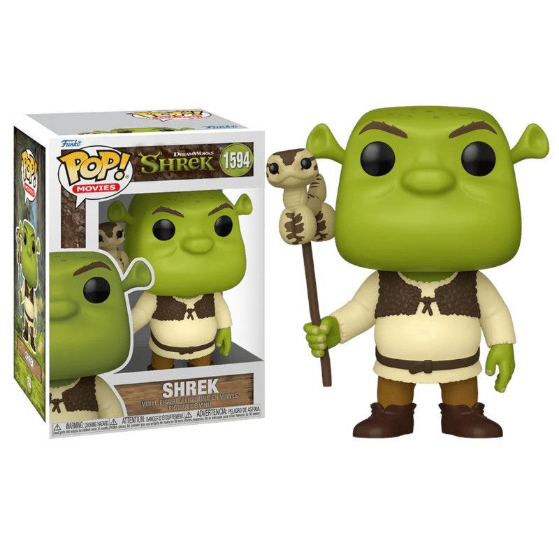 FUNKO POP Shrek 1594 - 889698811767