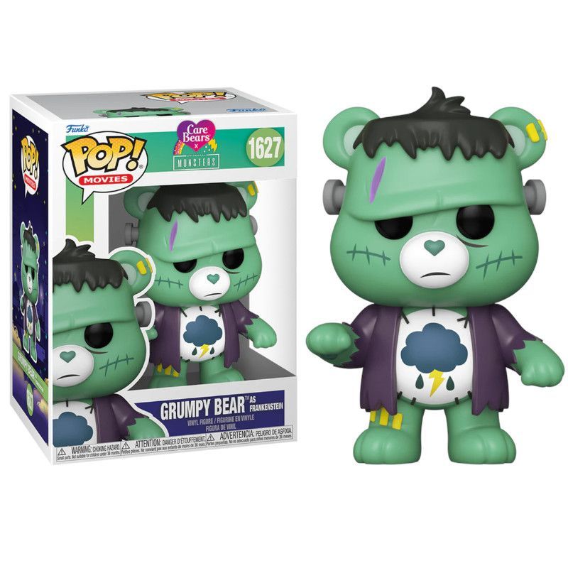 FUNKO POP Frankestein Oso Gruñón 1627 - Care Bears - 889698815369