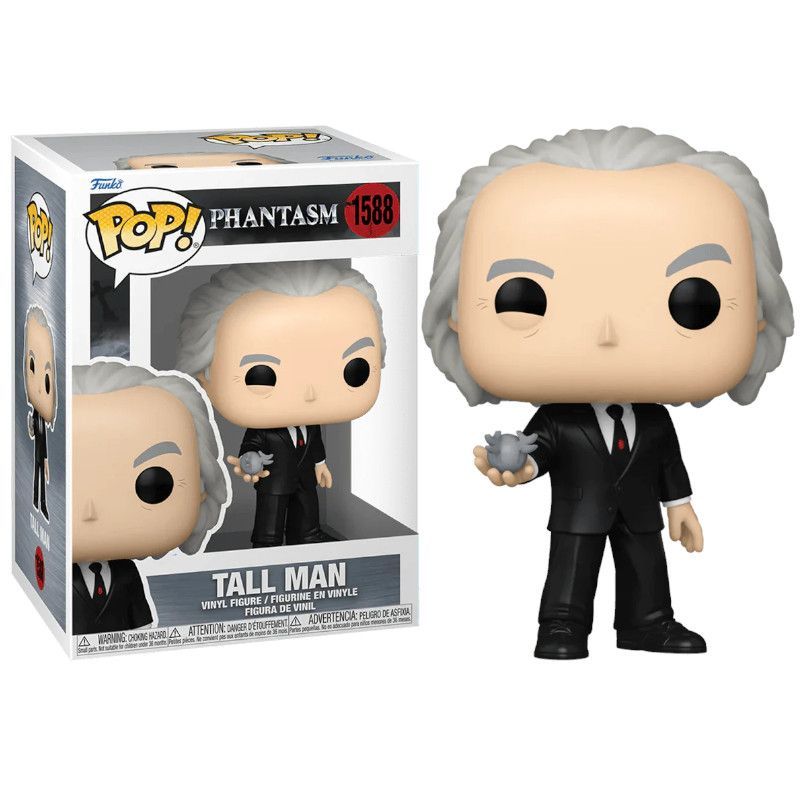 FUNKO POP Tall Man 1588 - Phantasm - 889698815734