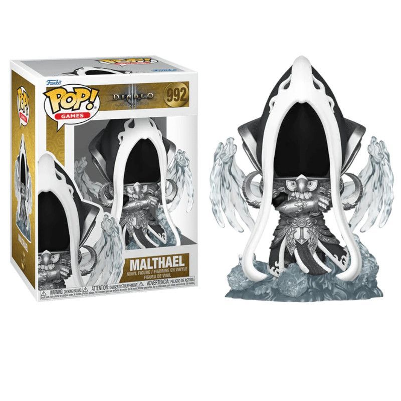 FUNKO POP Malthael 992 - Diablo 3 - 889698822381