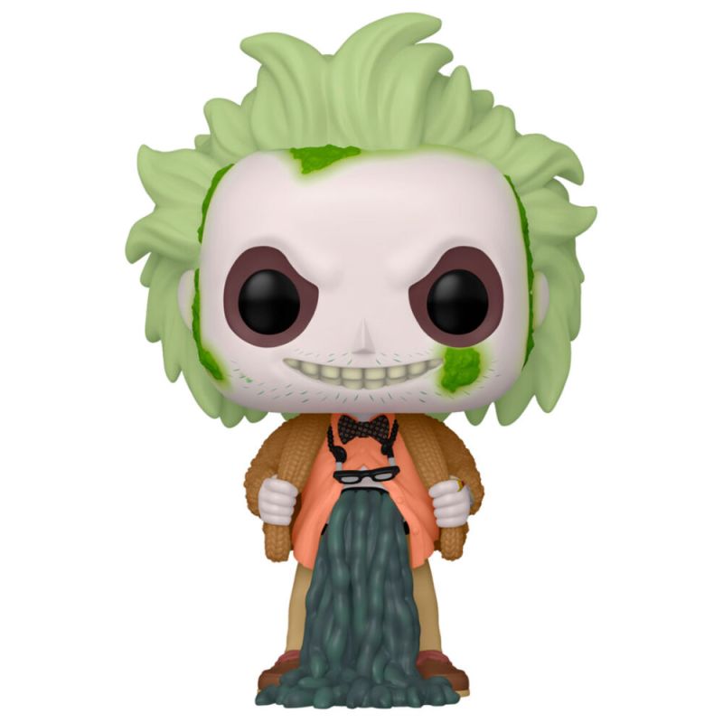 FUNKO POP Beetlejuice 1689 - Beetlejuice Opción Chase