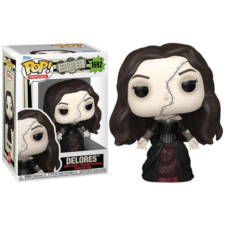 FUNKO POP Delores 1692 - Beetlejuice - 889698830867