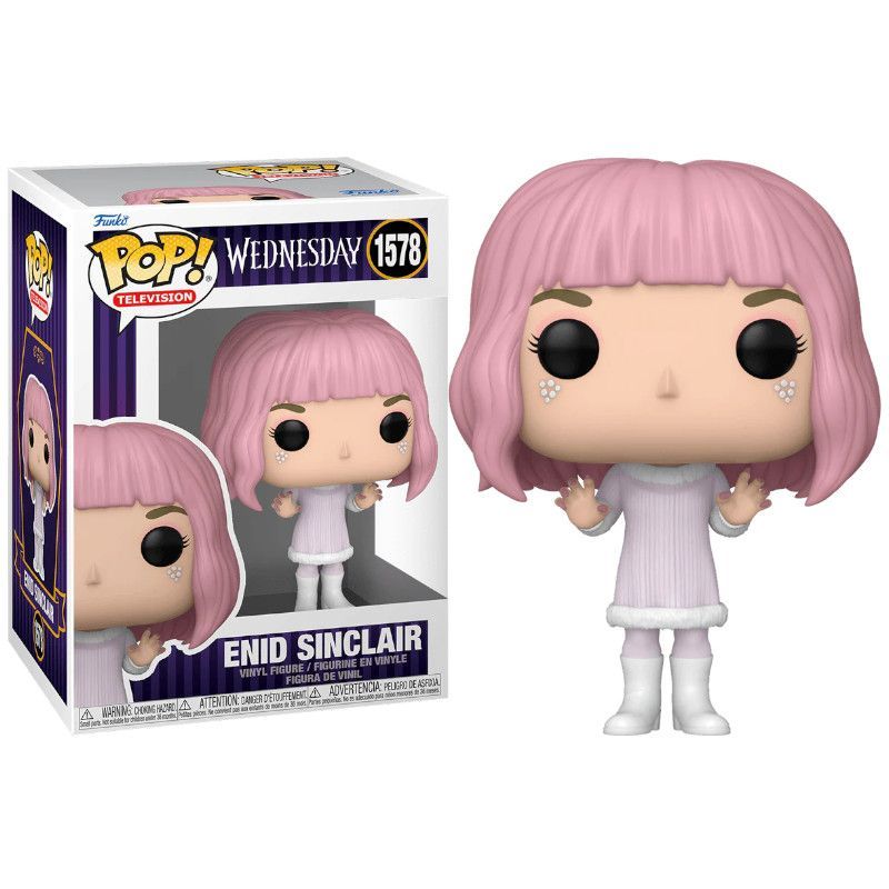 FUNKO POP Enid Sinclair 1578 - Miercoles Addams - 889698833158