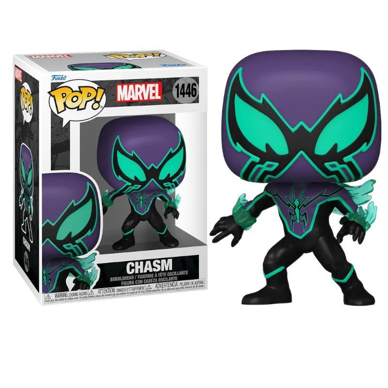 FUNKO POP Chasm 1446 - Marvel - 889698837514