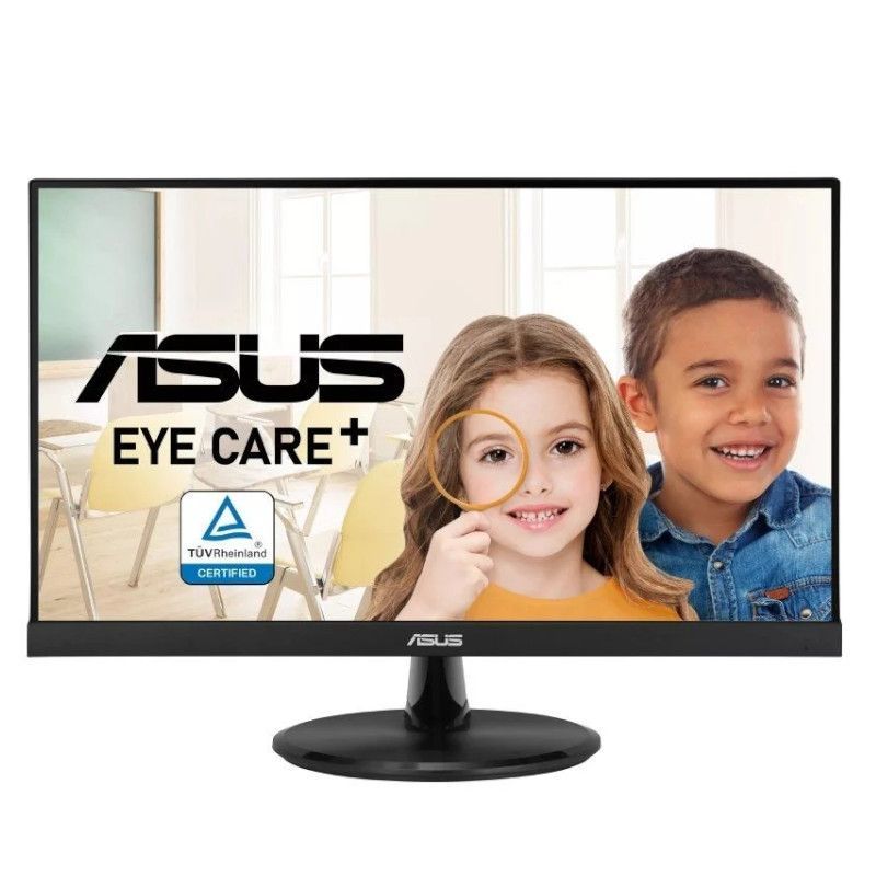 Monitor ASUS VP227HE - 21.45" FDH · HDMI · VGA · 5MS · 250CD/M2 · Vesa 100x100