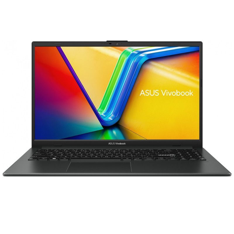 Portátil ASUS Vivobook Go E1504FA-BQ204W - Ryzen 5 -7520U · 15.6" FHD · 8GB · 256GB SSD · Win11 · Negro