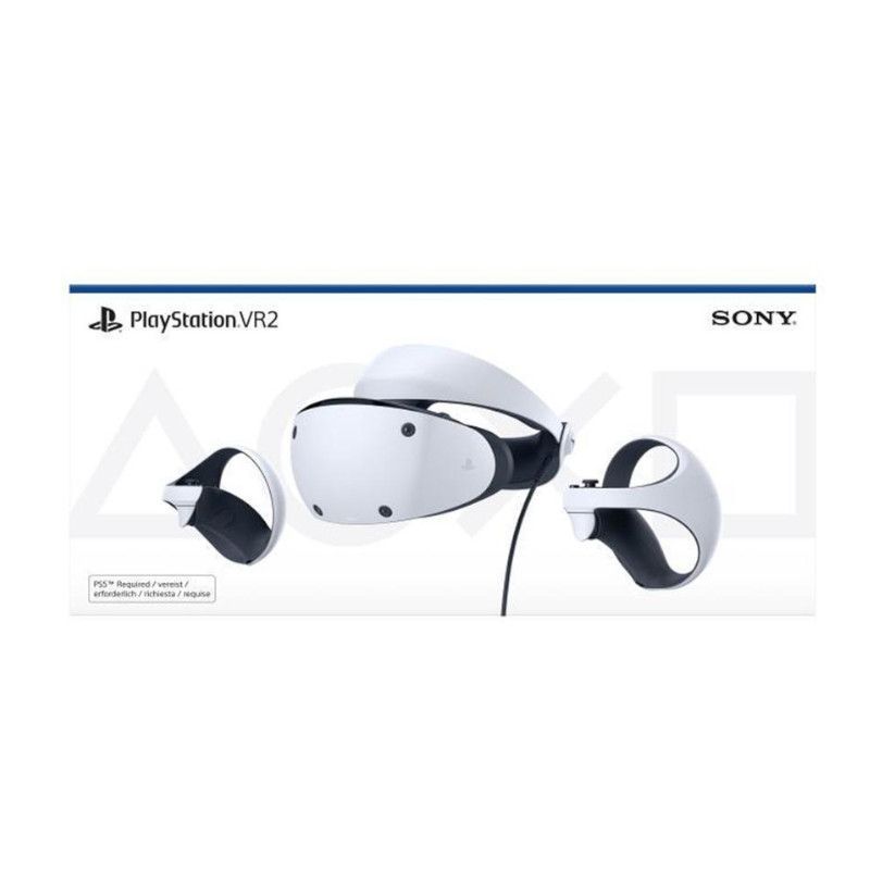 Gafas de Realidad Virtual SONY PlayStation VR2 - PS5