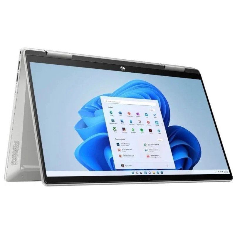 Portátil Convertible HP Pavilion X360 14-EK1044NS - i5-1335U · 14" FHD · 16GB · 512GB SSD · Win11H · Plata Natural