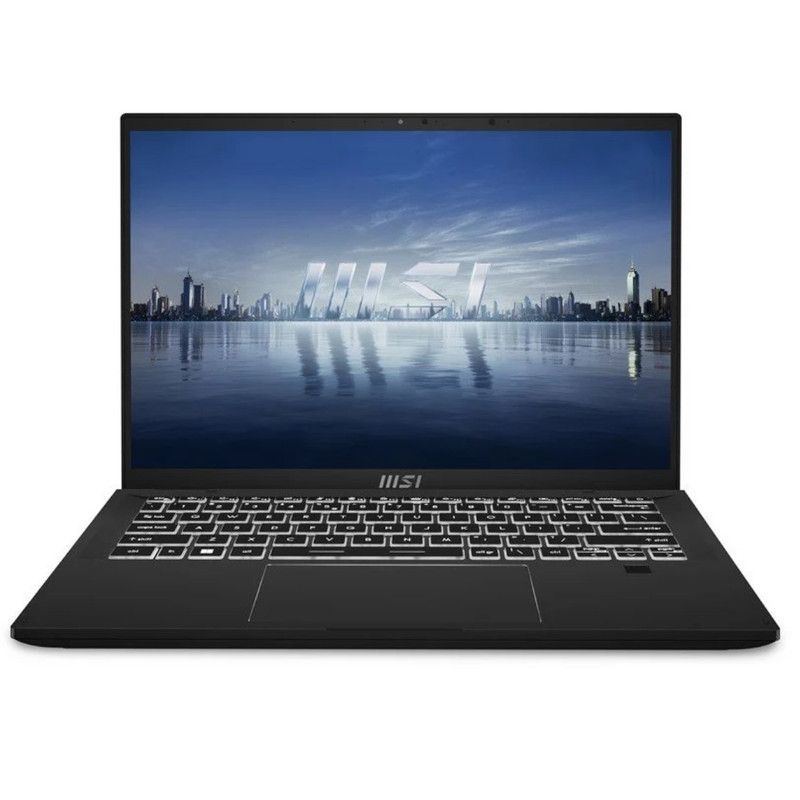 Portátil MSI Summit E14-227ES - i7-1360P · 14" QHD+ · 16GB · 1TB SSD · Win11H· Negro