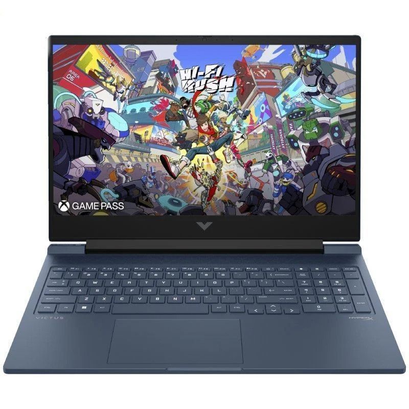Portátil Gaming HP Victus 16-R1037NS - Intel Core i7-14650HX · 16.1" FHD · 32GB · 1TB SSD · FreeDos · Negro