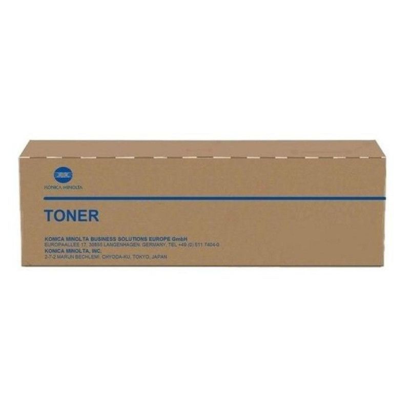 Toner Original KONICA MINOLTA TNP49 Magenta - A95W350