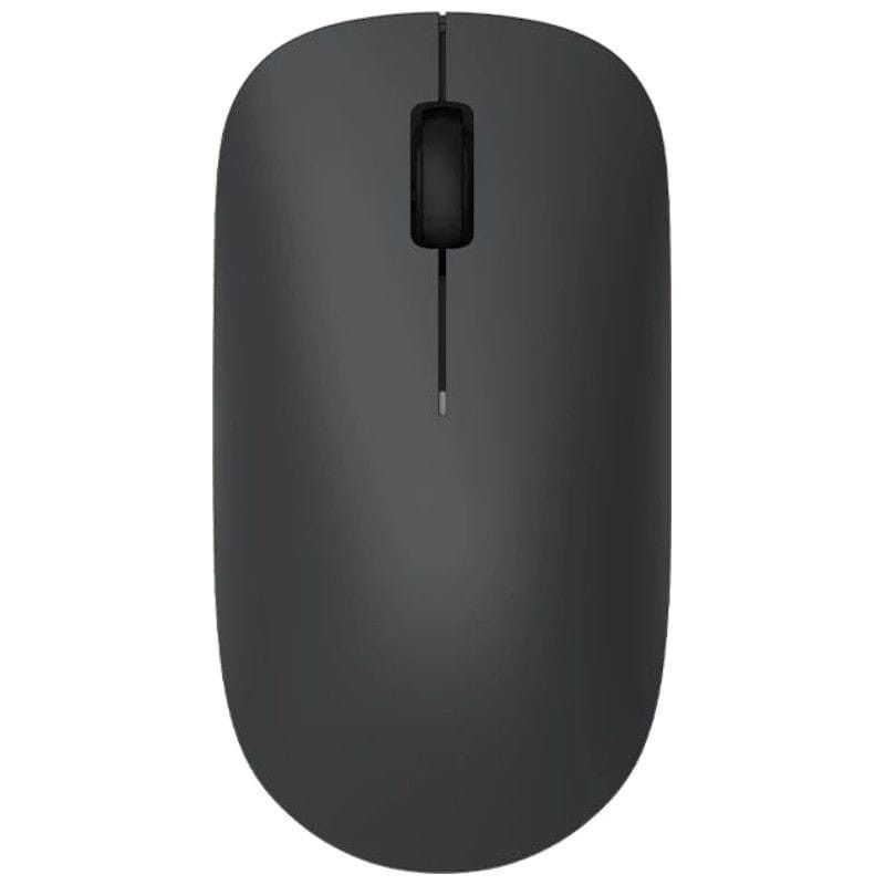 Ratón Inalámbrico XIAOMI Lite - USB · 1000DPI · Negro