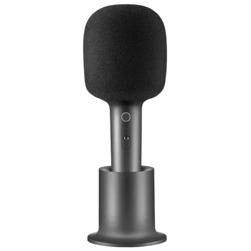 Micrófono Karaoke XIAOMI Microphone BHR6752GL - BT 5.1 · USB Tipo C