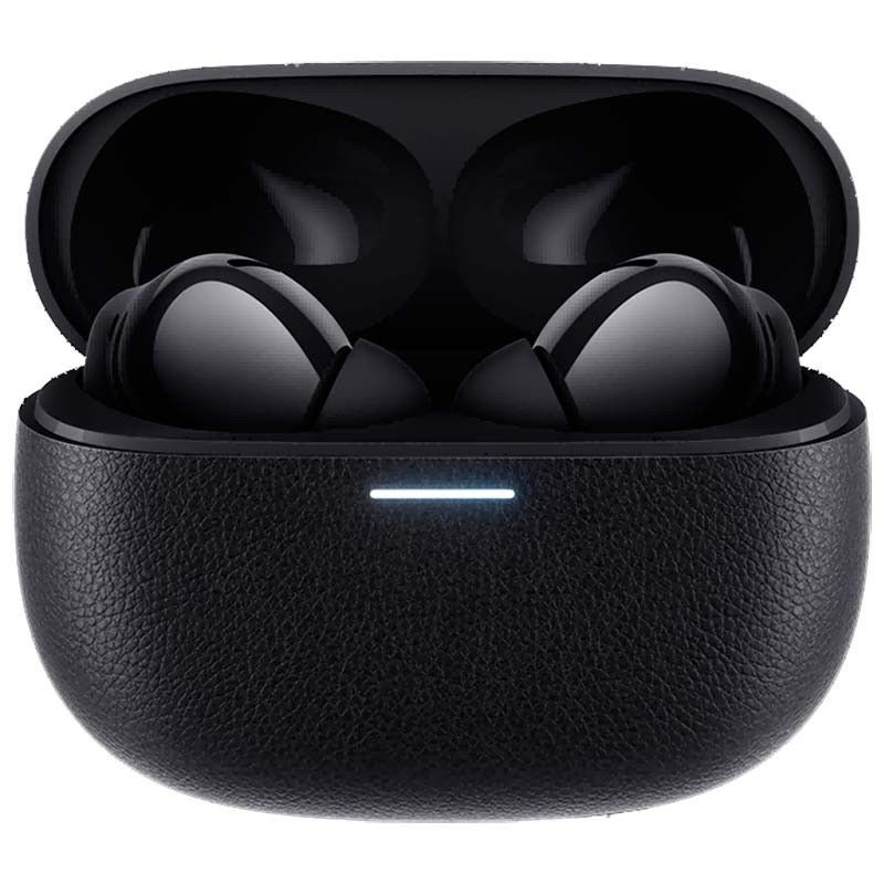 Auriculares Inalámbricos XIAOMI Redmi Buds 5 Pro - BT 5,3 · Micrófono · Estuche de Carga · Negro