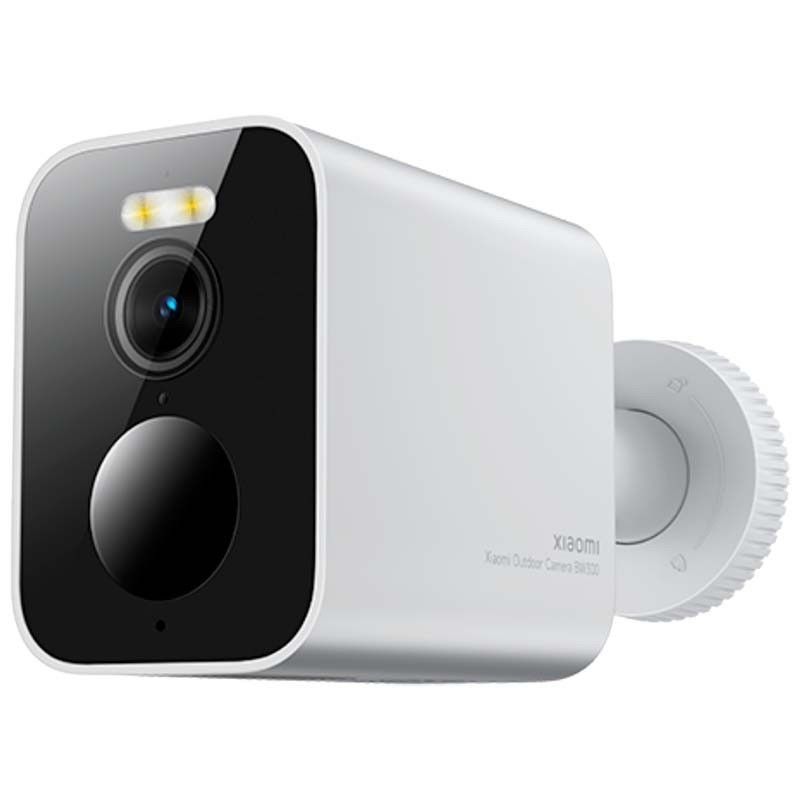 Cámara de Videovigilancia XIAOMI Outdoor Camara BW300 - 2K · Visión Nocturna · Control APP