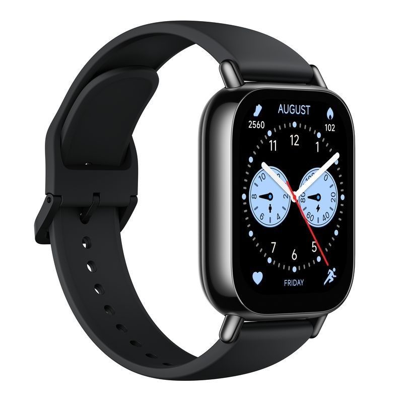 Smartwatch XIAOMI Redmi Watch 5 Lite - 1,96" AMOLED · 5ATM · BT. 5.3 · Bat. 470mAh · GPS · Negro