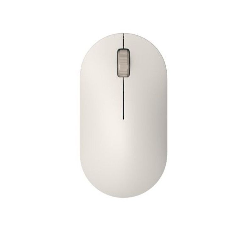 Ratón Inalámbrico XIAOMI Lite 2 - USB · 1000DPI · Blanco