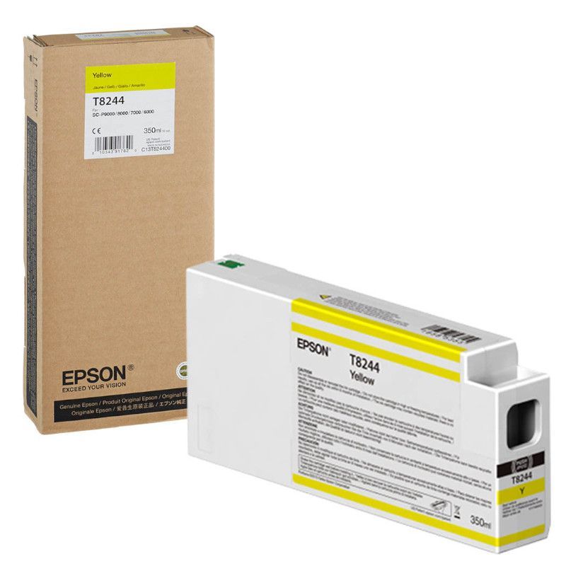 Cartucho  Original EPSON T54X4 Amarillo - C13T54X400