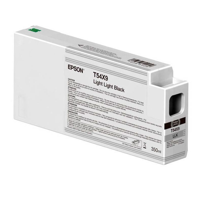 Cartucho  Original EPSON T54X9 Negro Claro - C13T54X900