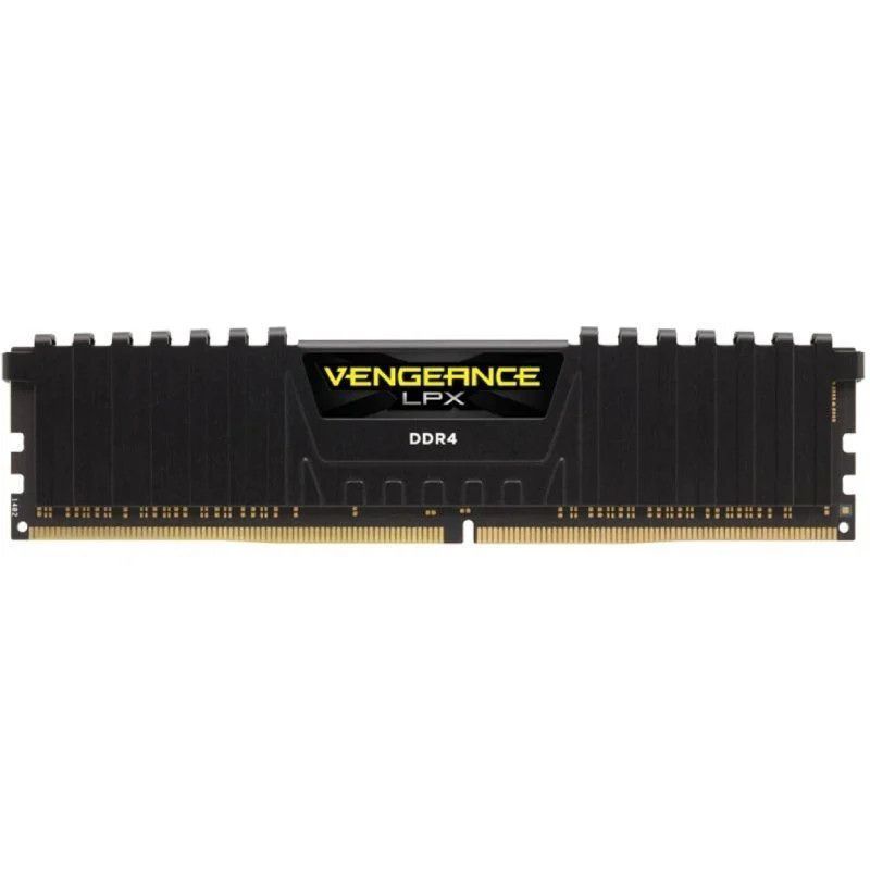 Memoria RAM CORSAIR Vengeance LPX 16GB DDR4 CL18 - CMK16GX4M1Z3600C18