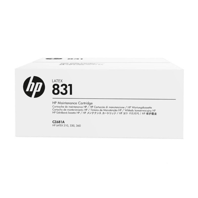 Kit de Mantenimiento HP 831 - CZ681A