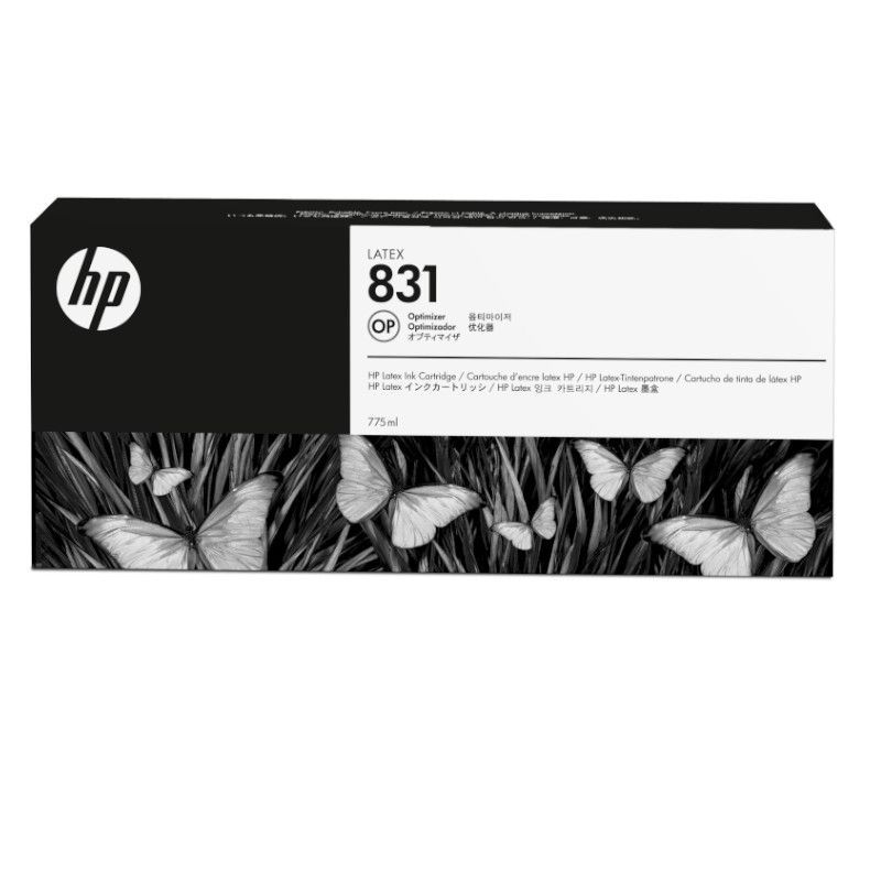 Cartucho  Original HP 831C Negro - CZ706A