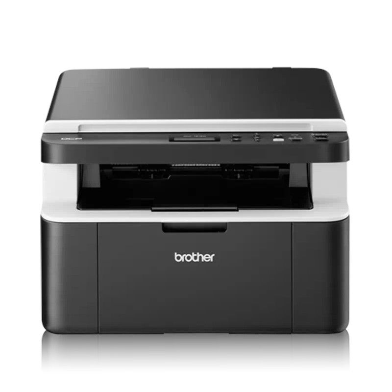 Impresora Multifunción Láser BROTHER DCP-1612W Monocromo - Dúplex · 20PPM · 600x600 · 600ppp · USB - Toner TN1050