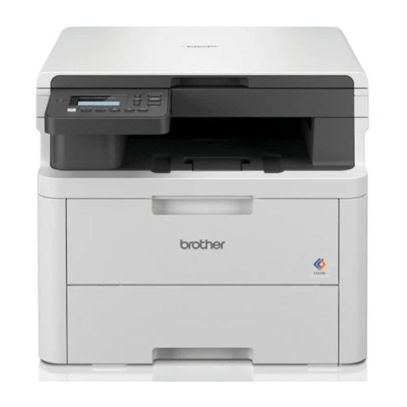 Impresora Multifunción Láser BROTHER DCP-L3520CDWE Color - Dúplex · 18PPM · 600x2400 · 600ppp · USB/WiFi - Tóner TN248