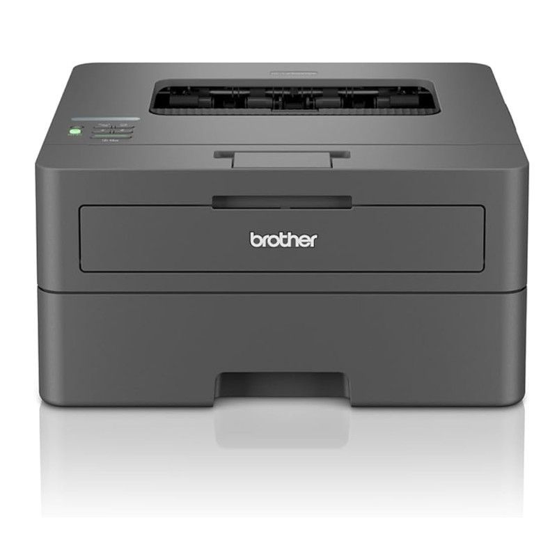 Impresora Láser BROTHER HL-L2400DWE Monocromo - Dúplex · 15PPM · 1200x1200 · USB 2.0/WiFi - Tóner TN2510XL