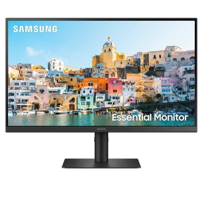 Monitor SAMSUNG S27A400UJU - 27" FHD · HDMI · 250CD/M2 · Vesa 100x100