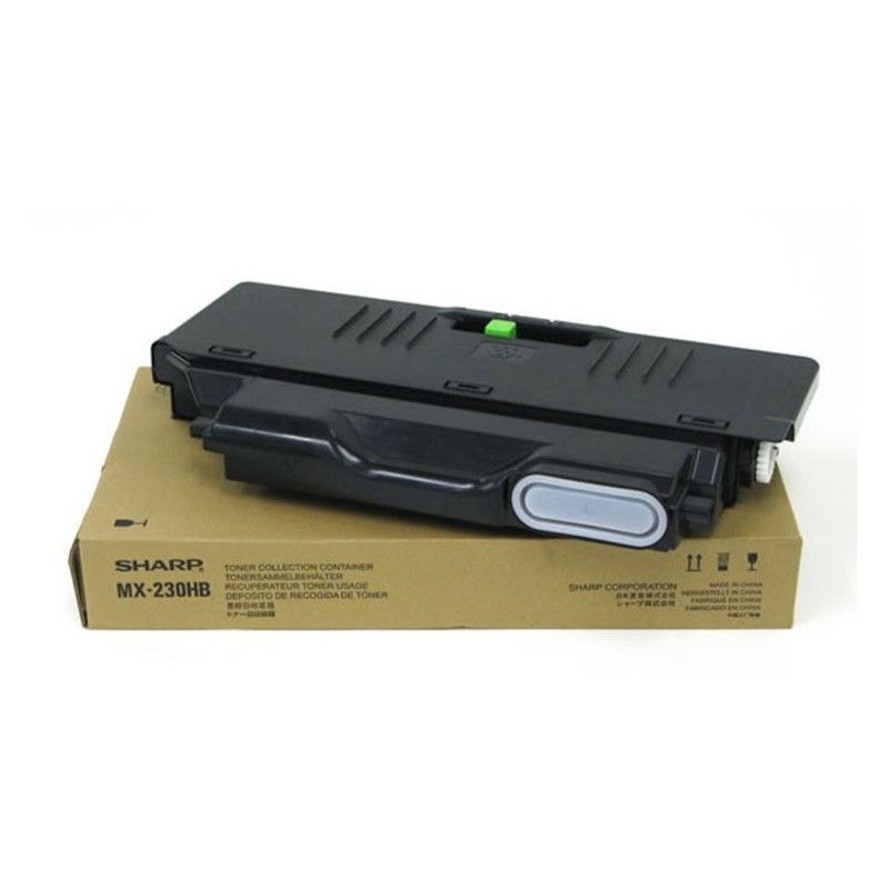 Bote Residual Original SHARP - MX230HB