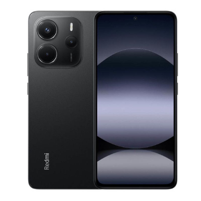 Smartphone XIAOMI Redmi Note 14 - Helio G99 Ultra · 6.67" FHD+ · 6GB · 128GB · Android · Negro
